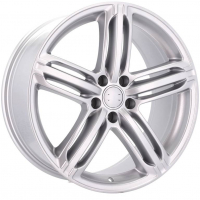 [RACING LINE XF657 - SILVER]