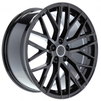 [RACING LINE XFE30 BL - BLACK]
