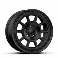 [fifteen52 TRAVERSE MX - ASPHALT BLACK]