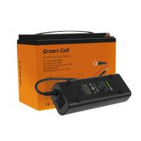 [Green Cell LiFePO4 Battery 12.8V 42Ah pre fotovoltaický systém, obytné vozidlá a lode]