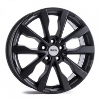 [PLATIN P86 - MATT BLACK]