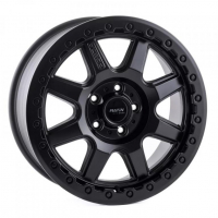 [PLATIN P111 - MATT BLACK]