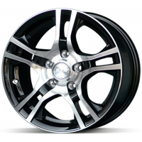 [PLATIN P53 - BLACK POLISHED]