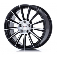 [PLATIN P74 - BLACK POLISHED]