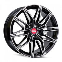 [MAM B3N - BLACK FRONT POLISH]