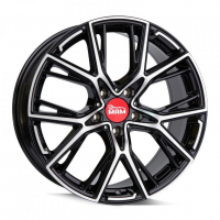 [MAM B4 - BLACK FRONT POLISH]