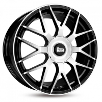 [MAM GT1 - BLACK FRONT POLISH]
