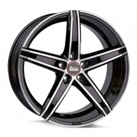 [MAM OX-18 - BLACK FRONT POLISH]