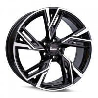 [MAM RS5 - BLACK FRONT POLISH]
