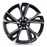 [MAM RS6 - BLACK FRONT POLISH]