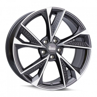 [MAM RS6 - PALLADIUM FRONT POLISH]