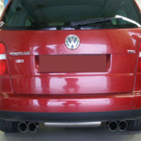 [VW Touran TSI zadný tlmič výstup pravý/ľavý - 2x76 typ 18 pravý/ľavý]