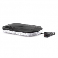[Vysoko intenzívny MINI LIGHT BAR WLB78 Magnetický 293x171mm R65 R10 48LED 12/24V IP56]
