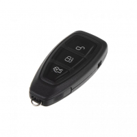 [Náhradný kľúč pre Ford Fiesta,, 3-tlačidlový, 433MHz]