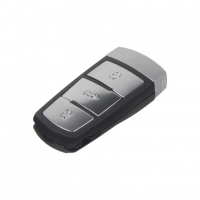 [Náhradný kľúč pre VW Passat B7,, 3-tlačidlový, 433MHz, 3C0 959 752 BG]