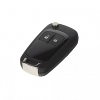 [Náhradný kľúč pre Opel,, 2-tlačidlový, 434MHz]