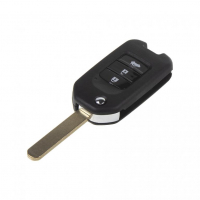 [Náhradný kľúč pre Honda,, 3-tlačidlový, 433MHz]