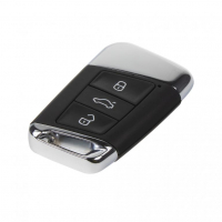 [Náhradný kľúč VW Passat B8,, 3-tlačidlový, 434MHz]