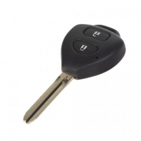[Náhradný kľúč pre Toyotu,, 2-tlačidlový, 434Mhz]