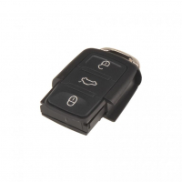 [Diaľkové ovládanie pre Škoda, VW, Audi, Seat, 3-tlačidlové, 434MHz, 6QE 959 753]