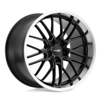 [CRAY EAGLE - GLOSS BLACK W/ MIRROR CUT LIP]