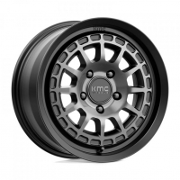 [KMC KM719 CANYON - SATIN BLACK W/ GRAY TINT]