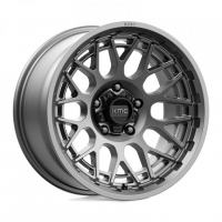 [KMC KM722 TECHNIC - ANTHRACITE]