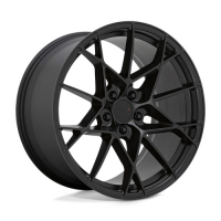 [TSW SECTOR - SEMI GLOSS BLACK]