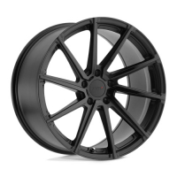 [TSW WATKINS - DOUBLE BLACK - MATTE BLACK W/ GLOSS BLACK FACE]