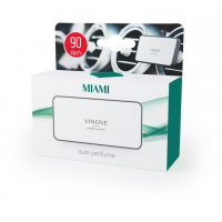 [Osviežovač vzduchu do auta VINOVE MIAMI ORIGINAL]