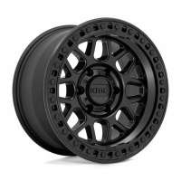 [KMC KM549 GRS - SATIN BLACK]