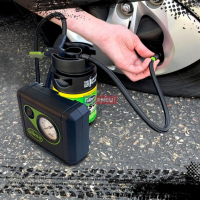 [Automatická Oprava defektu - Slime Smart Repair Plus]