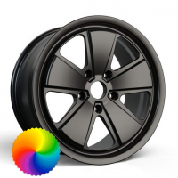 [3SDM 1.Fusch Heritage Series 1PC FORGED Custom Color]