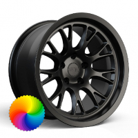 [3SDM 1.RE Track Series 1PC FORGED Custom Color]