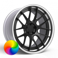 [3SDM 3.01-FX2 FX2 Series 3PC FORGED Custom Color]