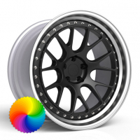 [3SDM 3.01-FX3 FX3 Series 3PC FORGED Custom Color]