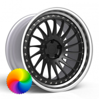 [3SDM 3.04-FX3 FX3 Series 3PC FORGED Custom Color]