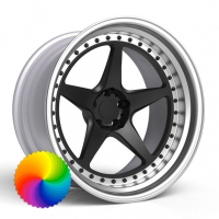 [3SDM 3.33-FR FR Series 3PC FORGED Custom Color]