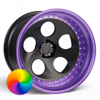 [3SDM 3.39-FR FR Series 3PC FORGED Custom Color]