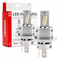 [Led Žiarovka H4 X2 Series Amio]