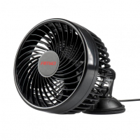 [Ventilátor do auta s prísavkou 6" 12V]