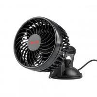 [Ventilátor do auta s prísavkou 4,5" 12V]