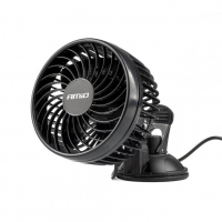 [Ventilátor do auta s prísavkou 4,5" 24V]