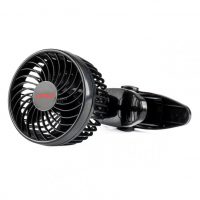 [Ventilátor do auta s klipom 4,5" 12V]