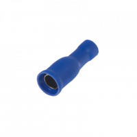 [Objímka kruhová 5,0 mm modrá, 100 ks]