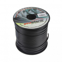 [Kabel 1,5 mm, černý, 100 m bal]
