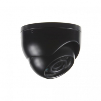 [AHD 720P kamera 4PIN CCD SHARP s IR, vnější v kovovém obalu, černá]