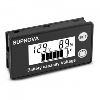 [Indikátor kapacity baterie 8-100V]