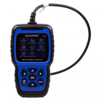 [Autodiagnostika Autophix 9110 OBDII pro Volvo]