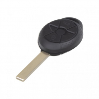 [Náhradný obal kľúča pre BMW - MINI, 3-tlačidlový]